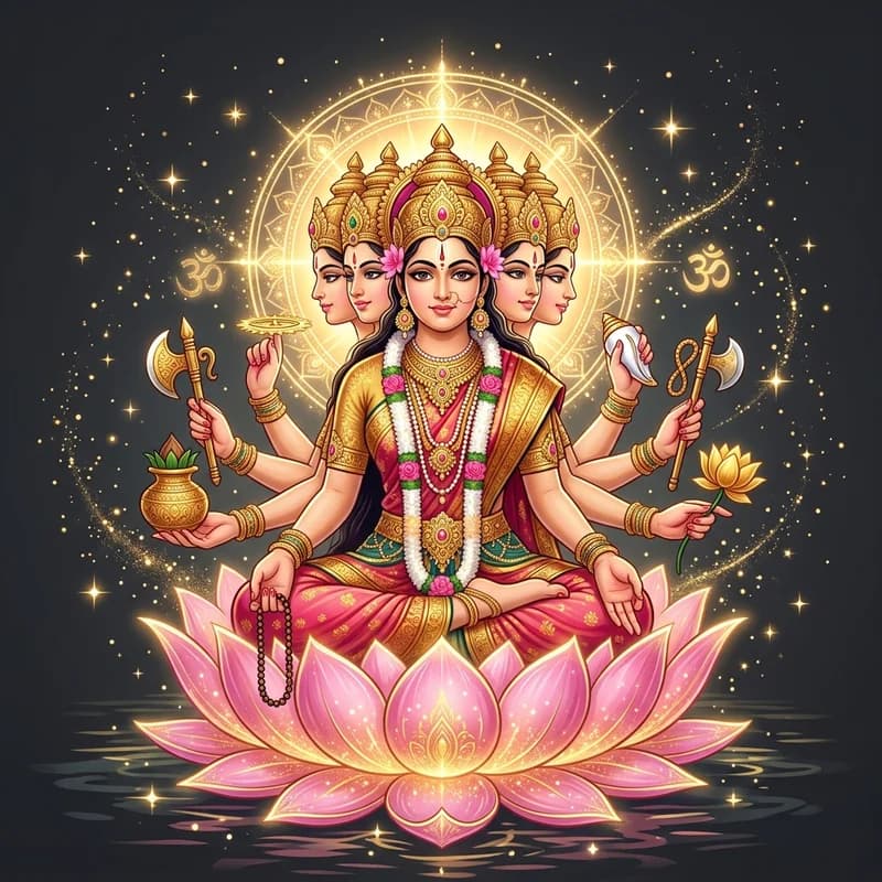 Gayatri Chalisa Gayatri Chalisa