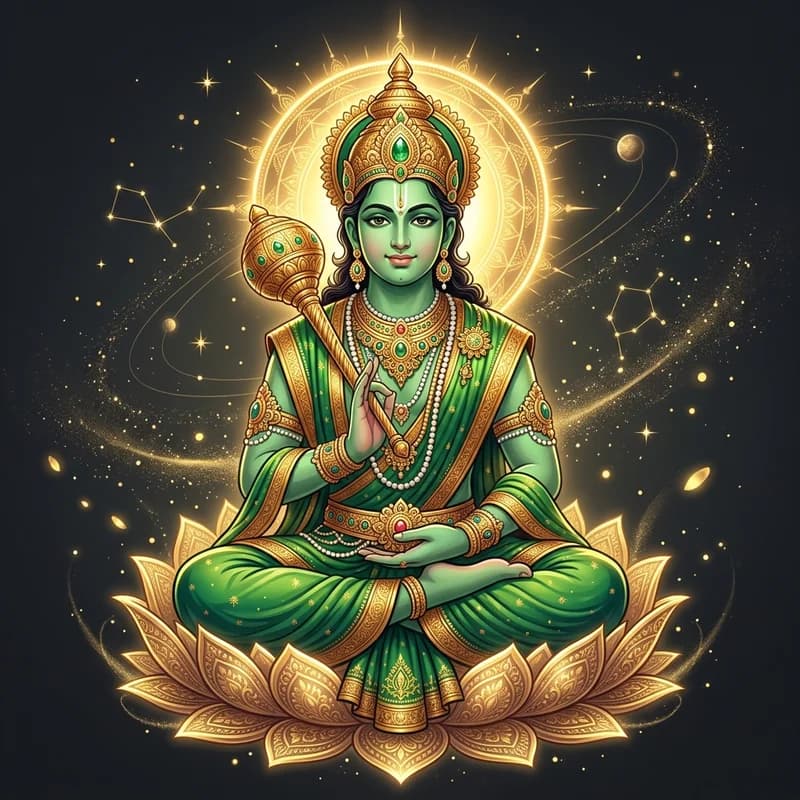 Budh Chalisa