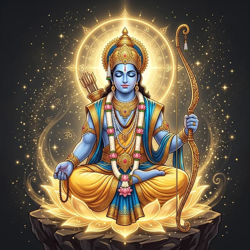 Ram Raksha Stotra