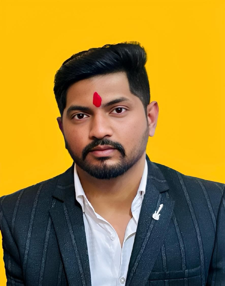Rahul Arya - Vedic Astrologer